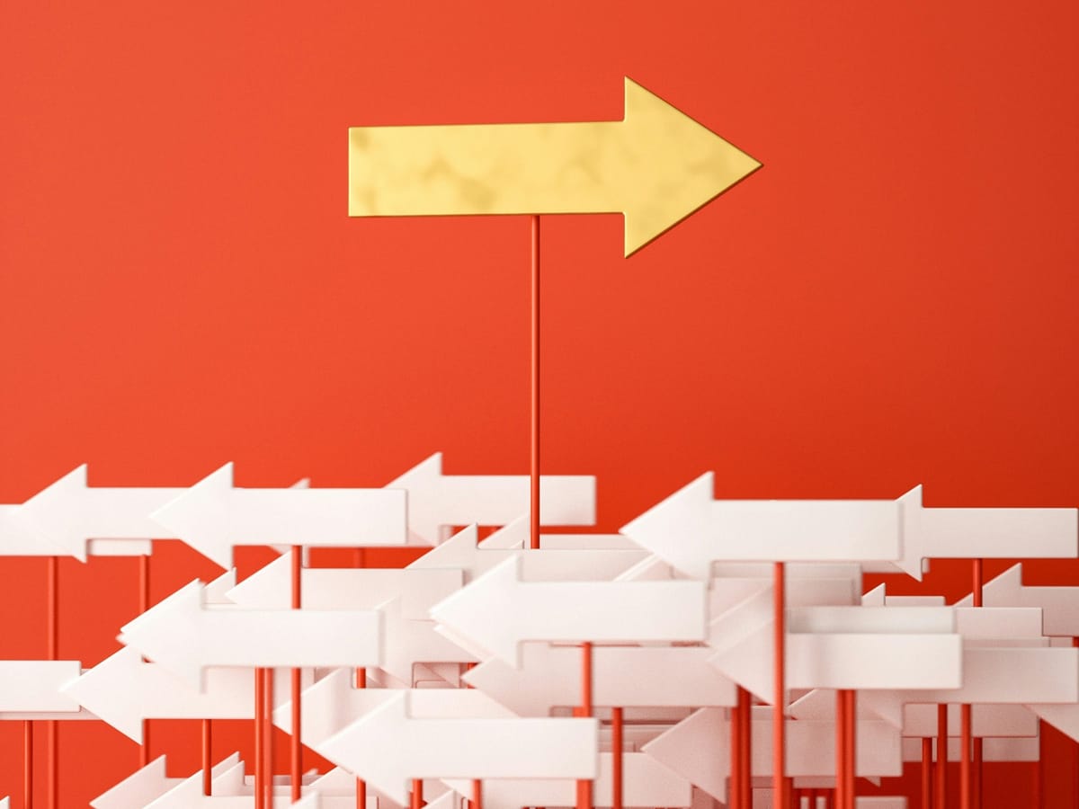 你真的不知道自己要做什麼，還是只是還不想開始？