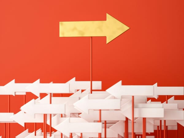 你真的不知道自己要做什麼，還是只是還不想開始？